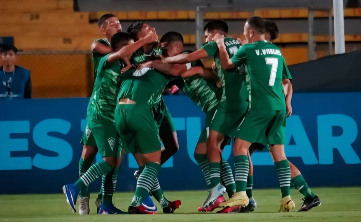 Santiago Wanderers enfrenta a Belgrano por la Copa Libertadores Sub 20: Horario y TV