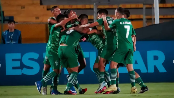 El conjunto de Valparaíso vuelve a la acción por el certamen Conmebol.