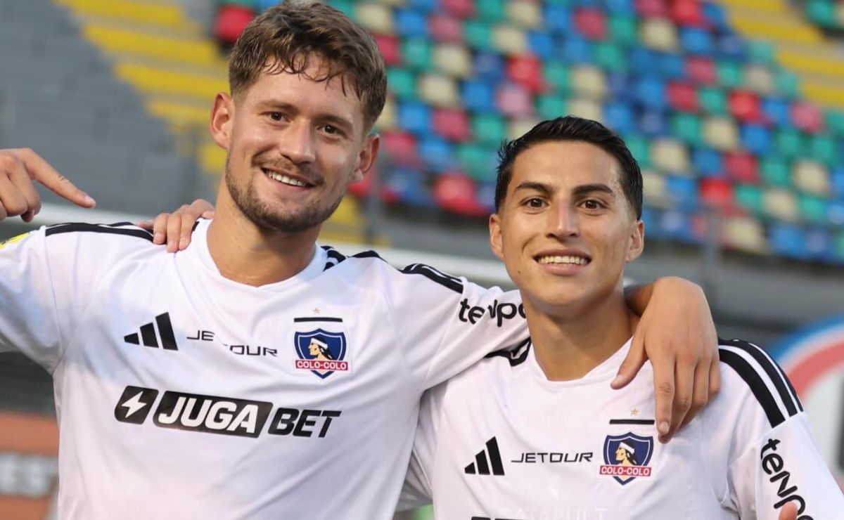 “Nos costó…”: la confesión de Jonathan Villagra por su dupla con Joaquín Sosa en Colo Colo