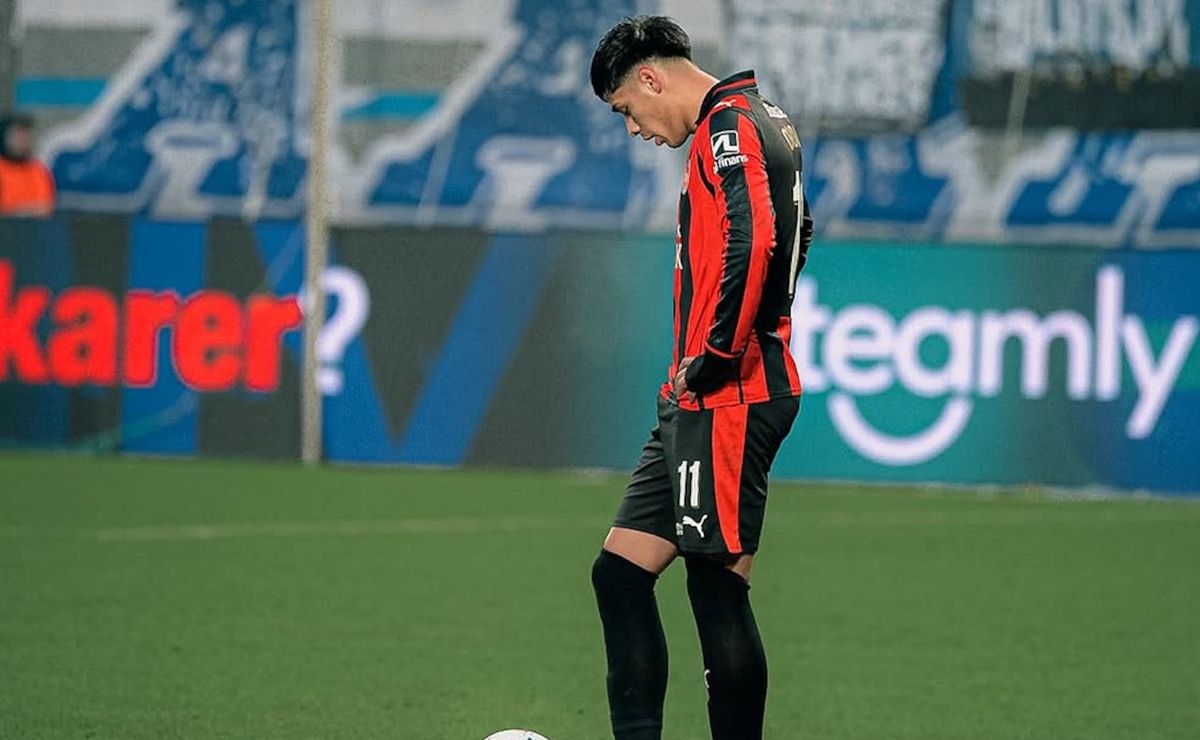 Nottingham Forest vs Midtjylland: El motivo de la ausencia de Darío Osorio en partido clave de Europa League