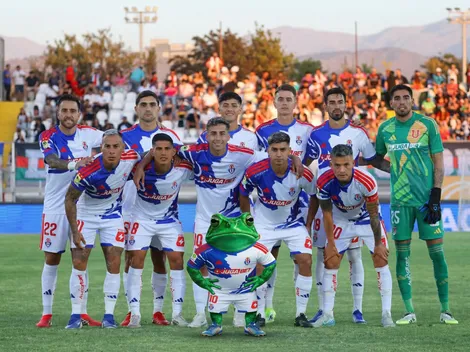 Nada que ver con el Chelo: Filtran que en la U de Chile hay "un sapo"