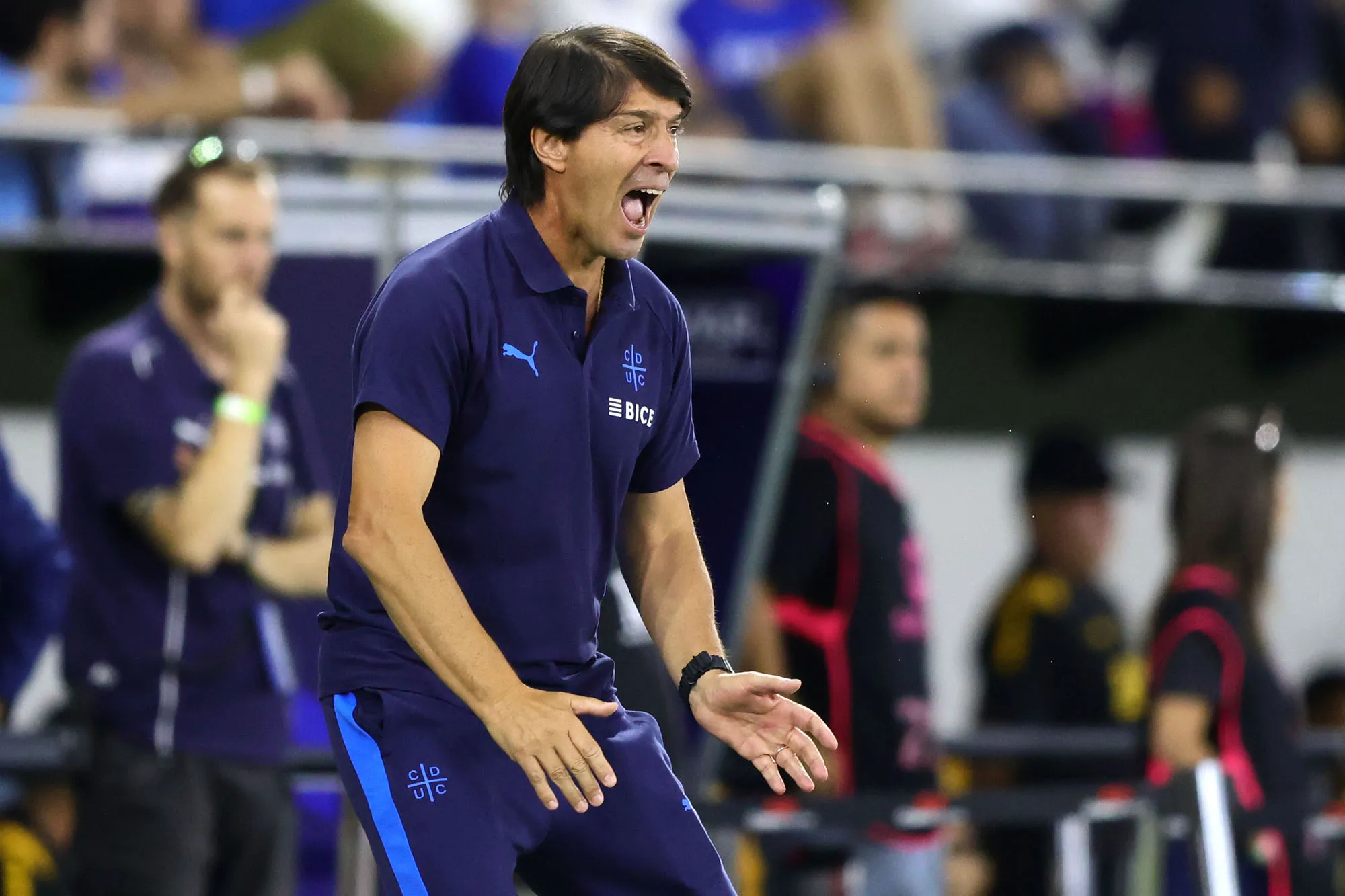 Garnero avisa que pudo costar expulsión, pero le pone paños fríos al encontrón de Palavecino y Montes.