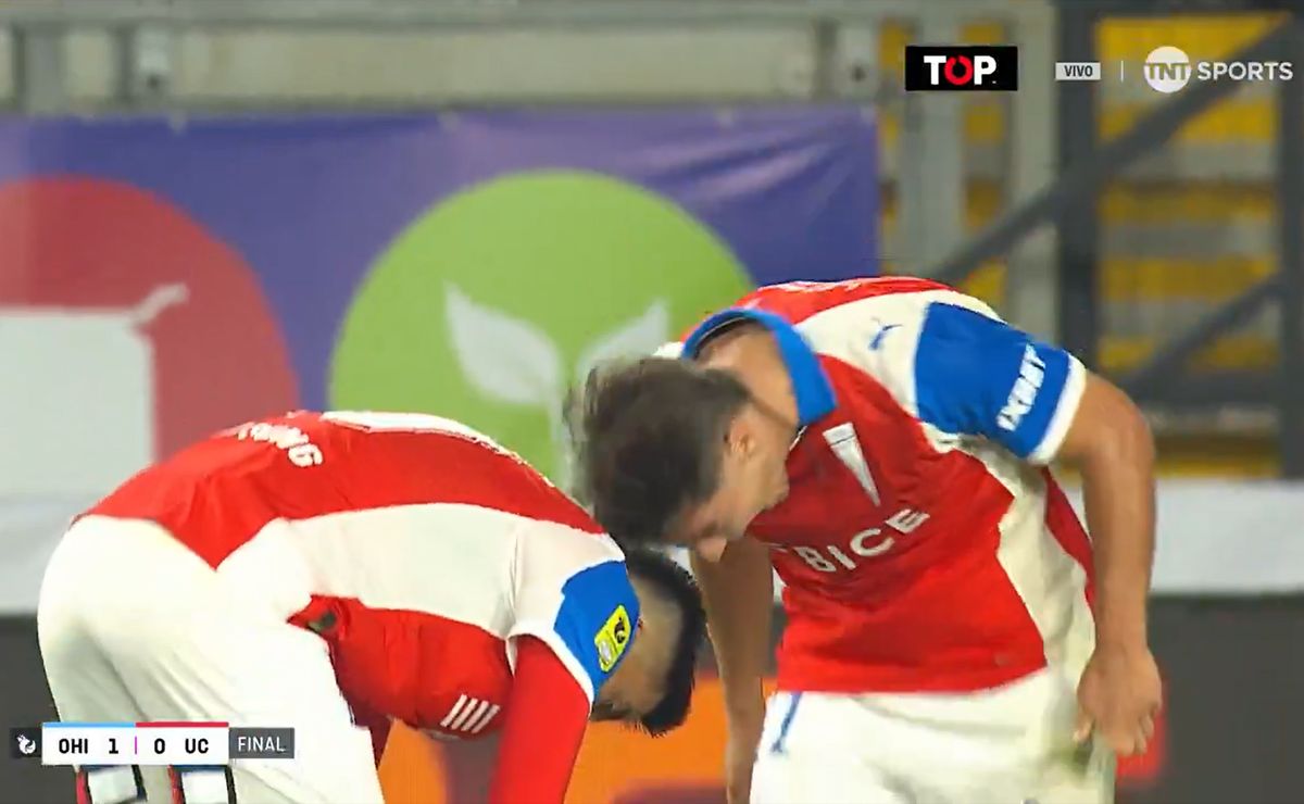 Garnero avisa en la UC por encontrón de Palavecino y Montes: “Tenemos que ser mucho más inteligentes”