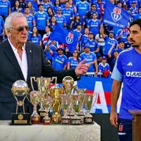 La antítesis de Meneghini: El mar de títulos de Fossati como DT