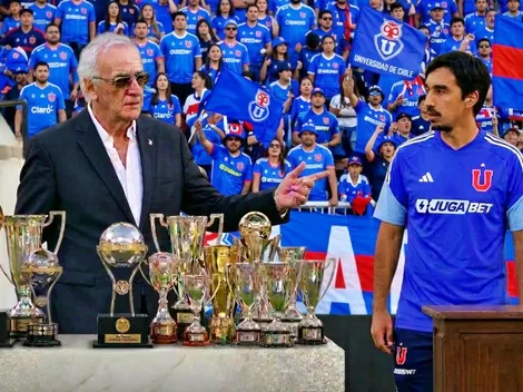 La antítesis de Meneghini: El mar de títulos de Fossati como DT