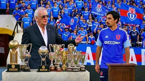 Fossati llegaría a la U con varios títulos ganados como DT.
