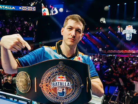 Chuty competirá en la Final Internacional