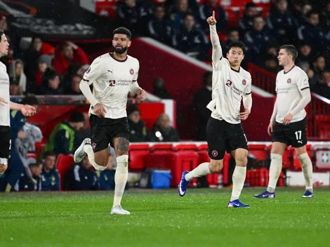 Midtjylland de Darío Osorio sueña en grande en la Europa League