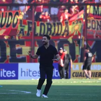 Unión Española se queda sin entrenador en la Primera B