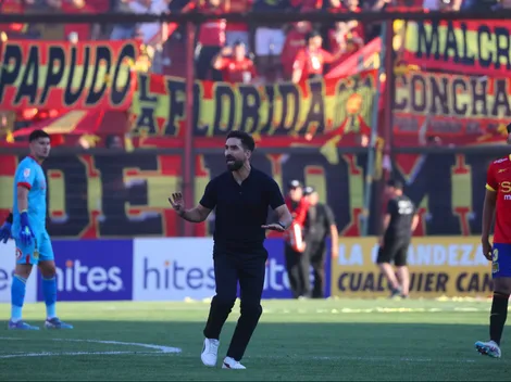 Unión Española se queda sin entrenador en la Primera B