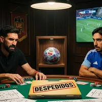 Unión Española se queda sin entrenador en la Primera B