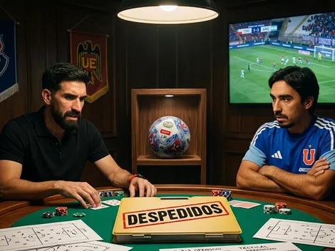 Unión Española se queda sin entrenador en la Primera B