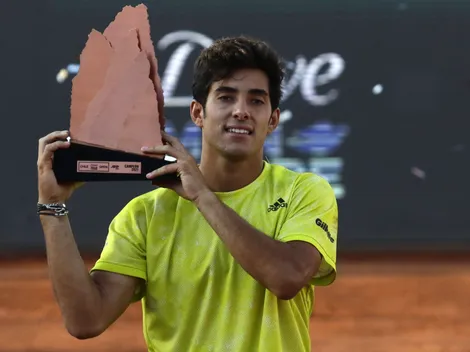 Terremoto en el ATP: Chile Open entra en zona de riesgo