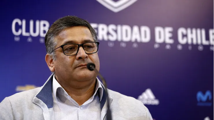 Ronald Fuentes será nuevo entrenador de Unión Española