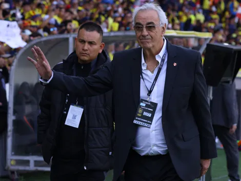 Jorge Fossati da la cara y habla de su llegada a la U: "Hablé con..."