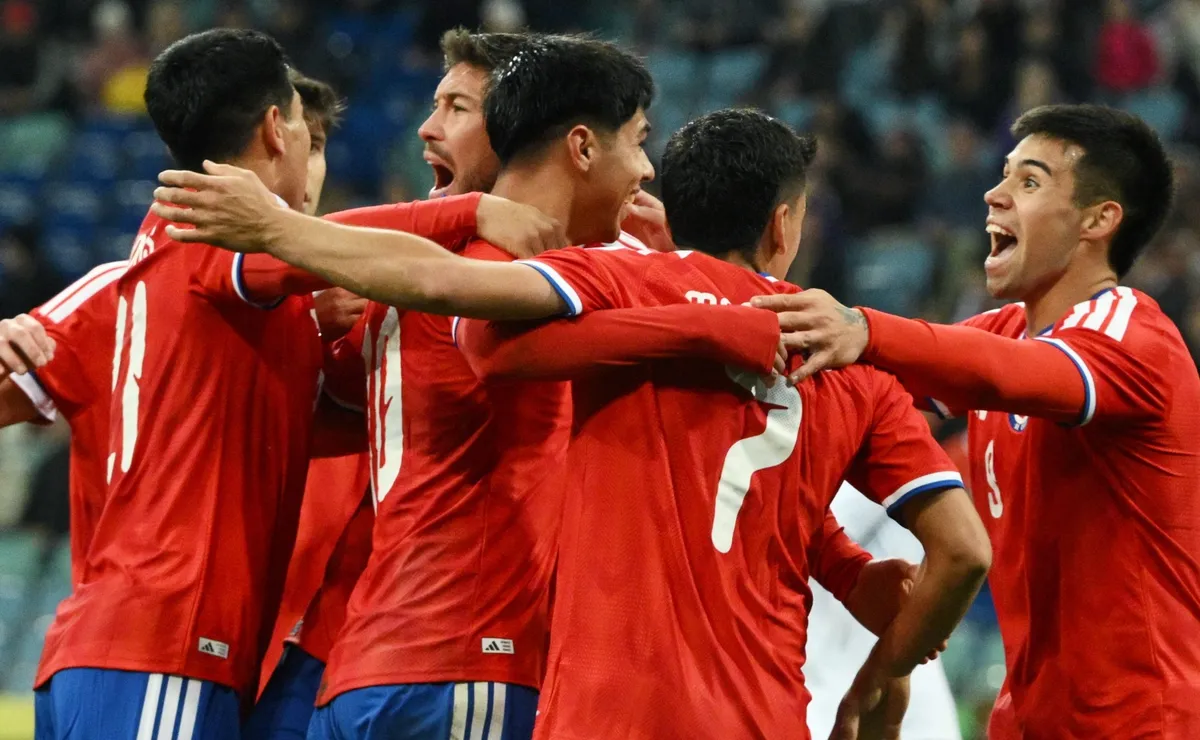 Chile confirma fechas de partidos ante Cabo Verde y Nueva Zelanda en marzo