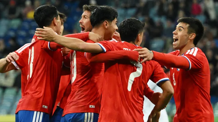 La Roja tendrá acción a fines del mes de marzo.