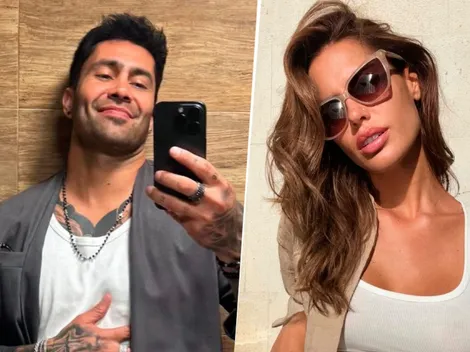 "Mago" Jiménez enfrenta rumores y confirma romance con Gala Caldirola