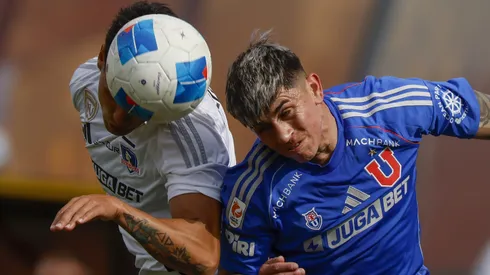 Erick Wiemberg asoma como opción en el XI titular de Colo Colo.
