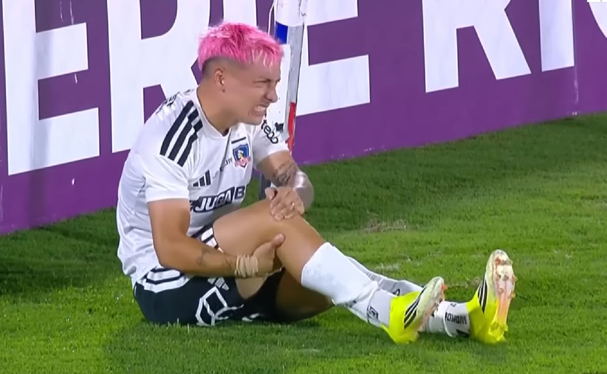 “Me sigo mandando…”: la confesión de Cristián Zavala tras bullada salida de Colo Colo