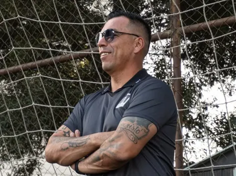 Esteban Paredes es oficializado y tendrá su primera vez como entrenador