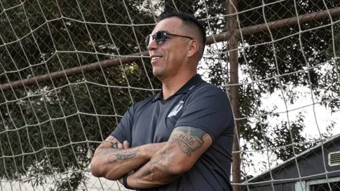 Paredes será el nuevo entrenador de Santiago Morning
