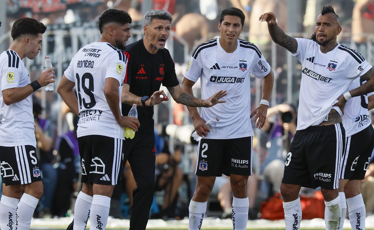 “El plantel hay…”: revelan la clave con la que Fernando Ortiz saca a Colo Colo de su crisis