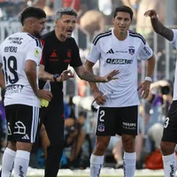"El plantel hay...": la clave con la que Ortiz saca a Colo Colo de su crisis