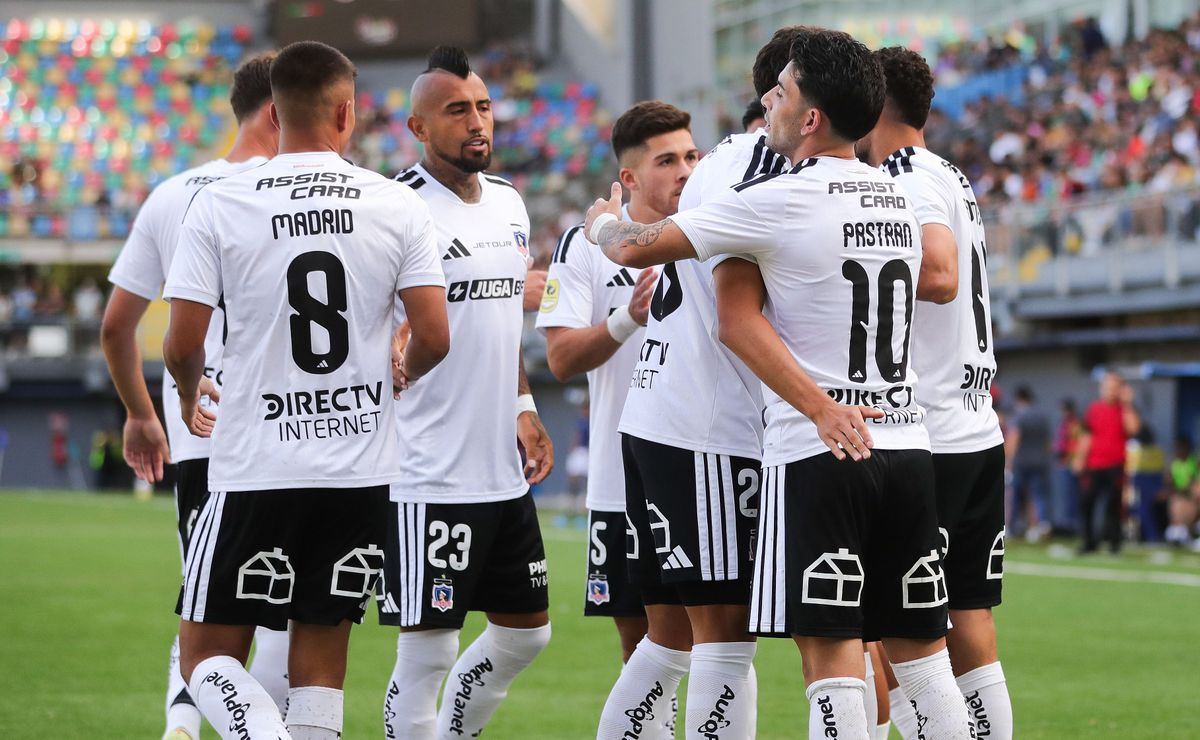 ¿Rotación? Destapan el plan de Colo Colo para su debut en la Copa de la Liga
