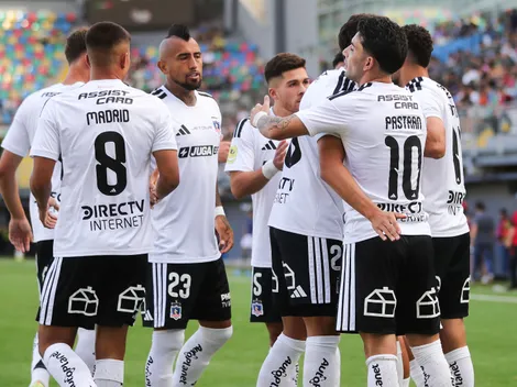 ¿Rotación? El plan de Colo Colo para el nuevo torneo que disputará