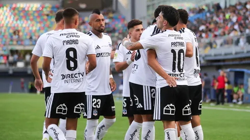 Colo Colo ya comienza a pensar en lo que será la Copa de la Liga.