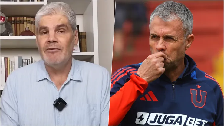 Guarello reveló un detalle inédito sobre Gustavo Álvarez