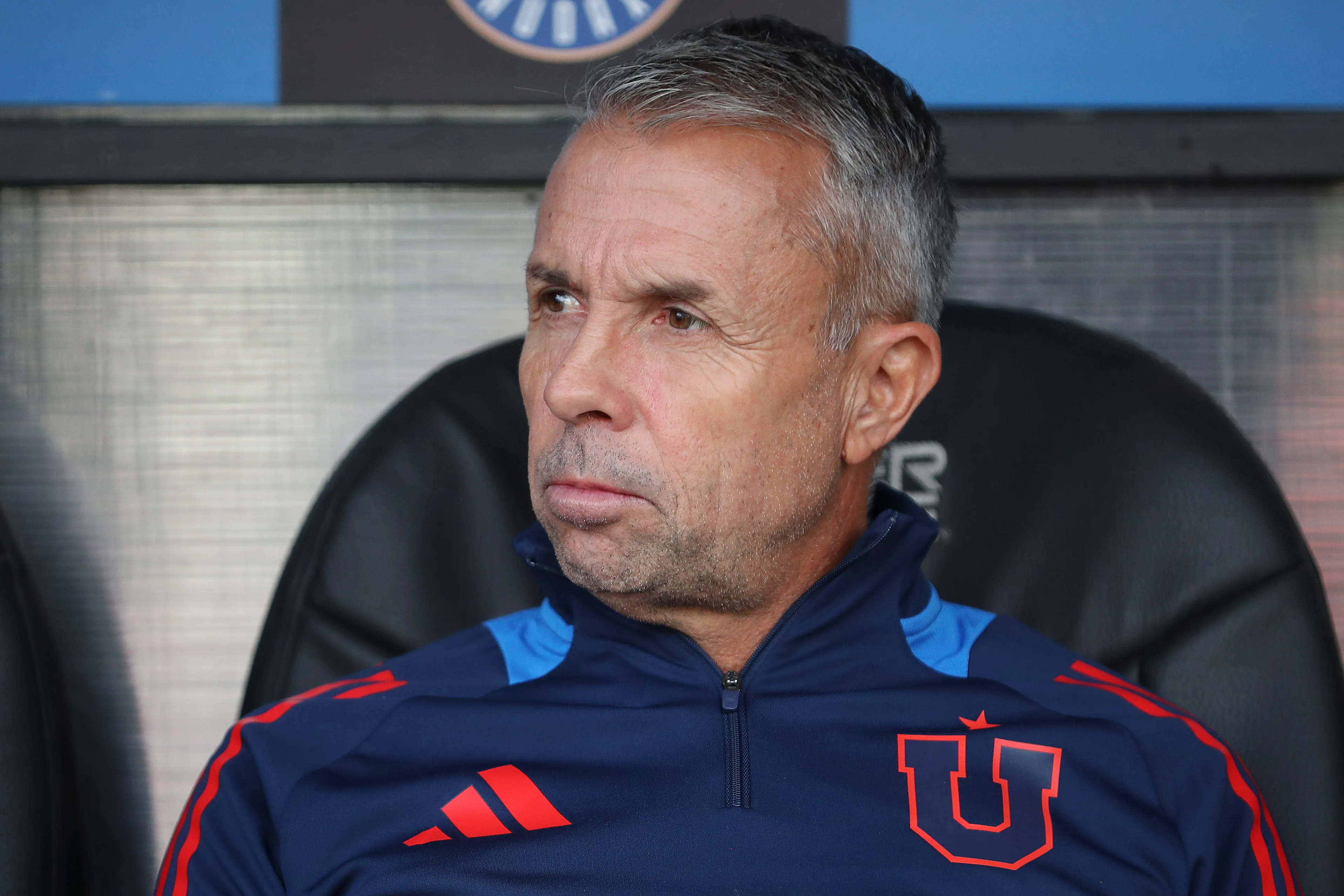 Guarello dice que Gustavo Álvarez no volvería a U. de Chile por esta razón | Photosport