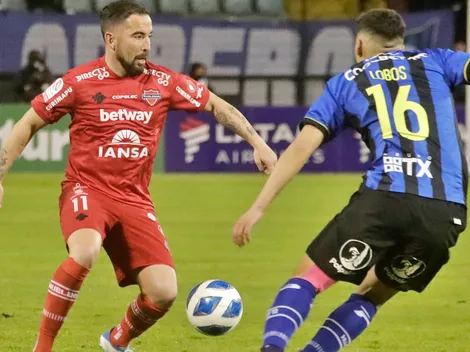 Guerra total: Ñublense arremete contra "Chiqui" Cordero y el SIFUP