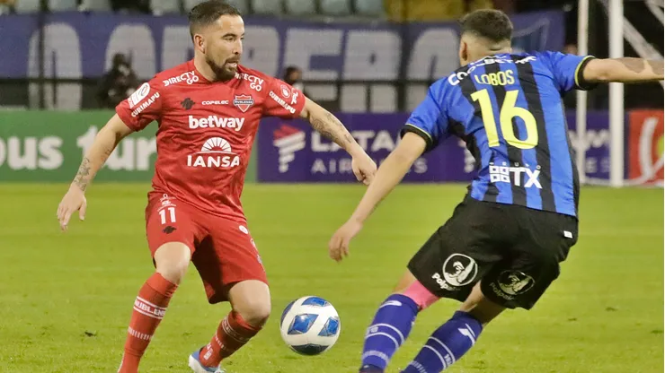 Ñublense desmiente los dichos de Fernando Cordero.