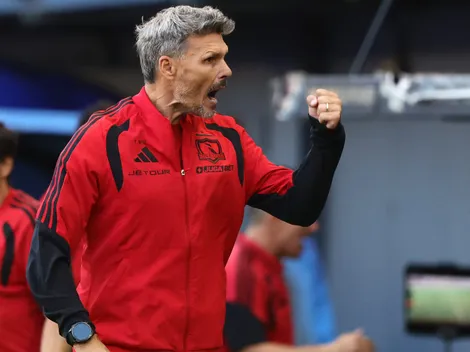 El gran dilema de Fernando Ortiz en Colo Colo