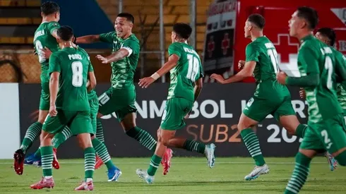 Santiago Wanderers representa a Chile en Copa Libertadores Sub 20.