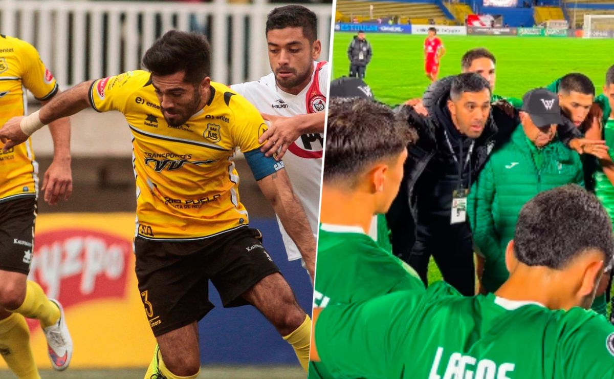 Jugó en 9 equipos, logró dos ascensos, y ahora sorprende en la Copa Libertadores Sub 20: “Soñemos en grande”