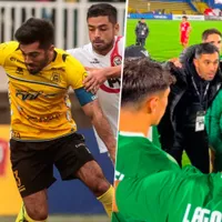 Jugó en 9 equipos, logró dos ascensos, y ahora sorprende en la Libertadores Sub 20