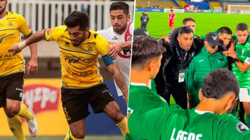 Felipe Salinas realiza campaña histórica con Santiago Wanderers