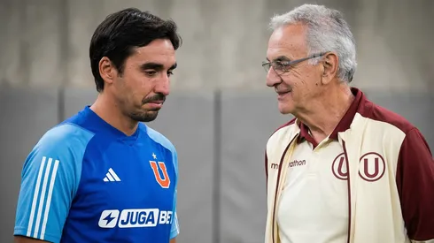 Jorge Fosatti dirigió hasta diciembre del 2025 a Universitario de Perú.