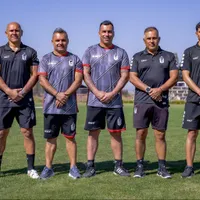 "No me mata, ni me quema": el DT Paredes le responde a sus críticos