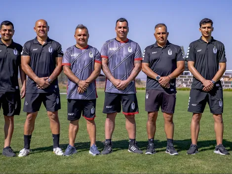 "No me mata, ni me quema": el DT Paredes le responde a sus críticos