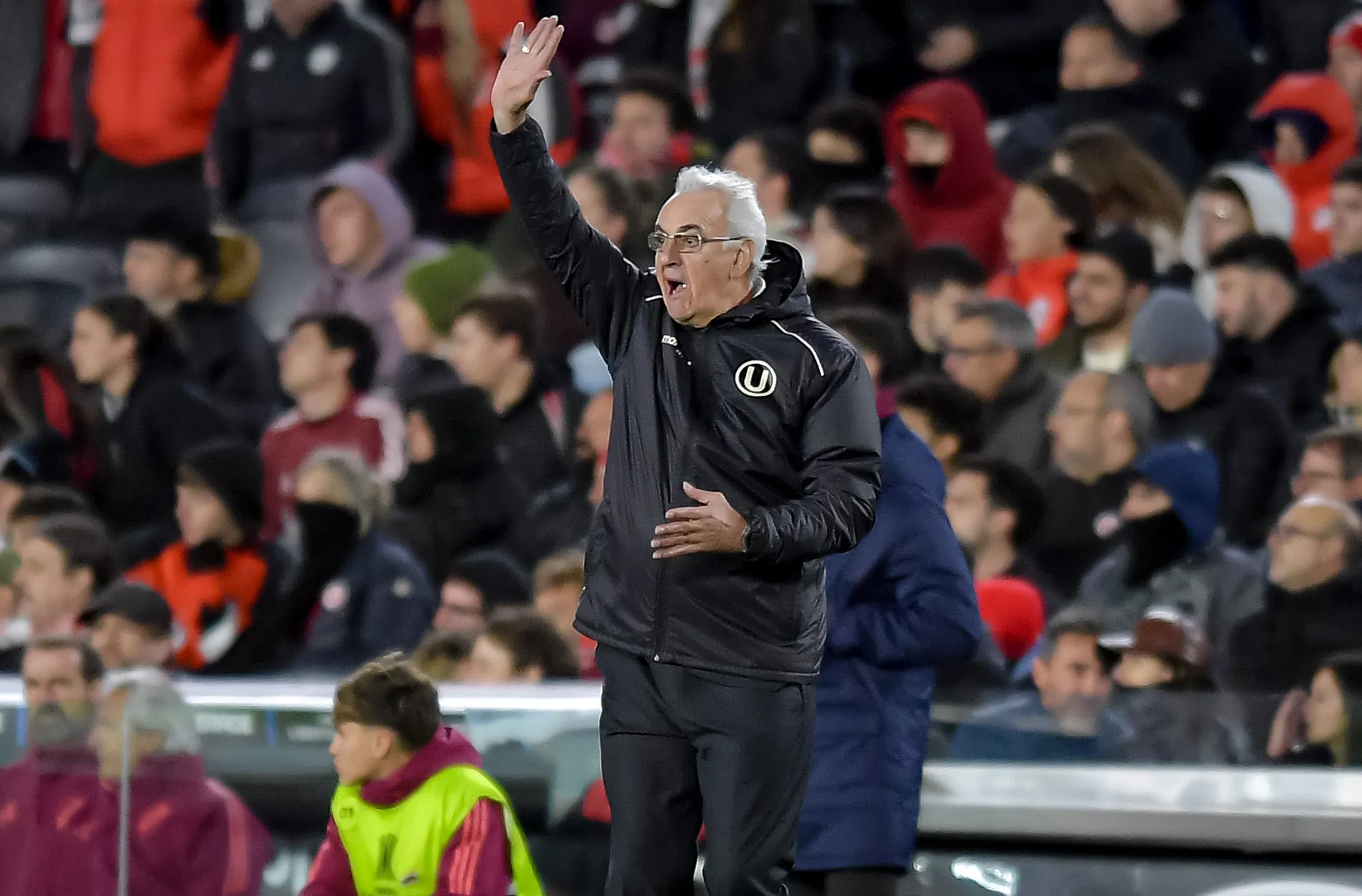 Fossati tiene toda la capacidad para hacer más grande a la U: Chorri Palacios aborda posible arribo del DT al Chuncho.