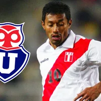 Chorri Palacios y posibilidad de Fossati: "Más grande a la U de Chile..."