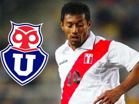 Chorri Palacios y posibilidad de Fossati: "Más grande a la U de Chile..."