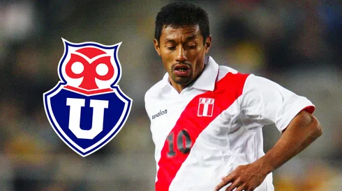 El Chorri Palacios le da el sí a la U por Fossati.