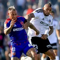 ¿Por Colo Colo? La U borra la palabra "Centenario" para sus 100 años