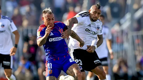 La U le hace el quite al "Centenario" después de lo ocurrido con Colo Colo.