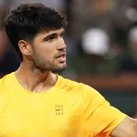 La clase magistral de Alcaraz tras aplastante victoria en Indian Wells